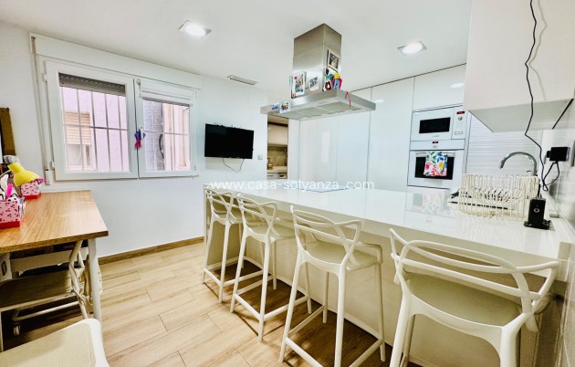 Revente - Appartement - Pilar de la Horadada - Zona Pueblo