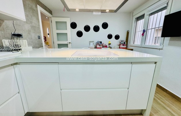 Revente - Appartement - Pilar de la Horadada - Zona Pueblo