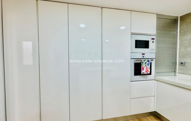 Revente - Appartement - Pilar de la Horadada - Zona Pueblo