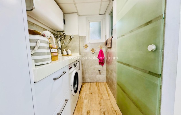 Revente - Appartement - Pilar de la Horadada - Zona Pueblo