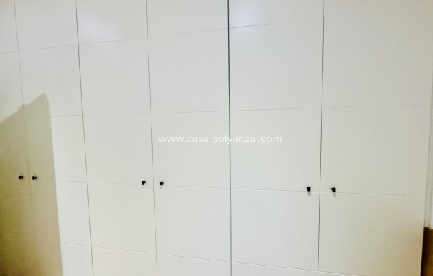 Revente - Appartement - Pilar de la Horadada - Zona Pueblo