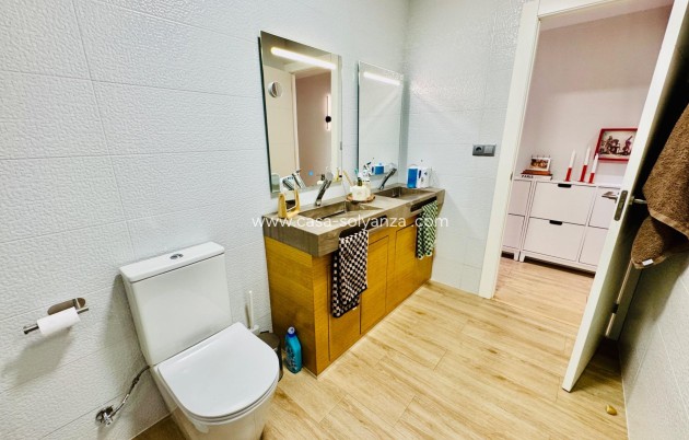 Revente - Appartement - Pilar de la Horadada - Zona Pueblo