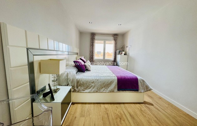 Revente - Appartement - Pilar de la Horadada - Zona Pueblo