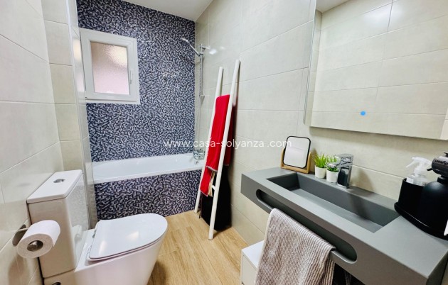 Revente - Appartement - Pilar de la Horadada - Zona Pueblo