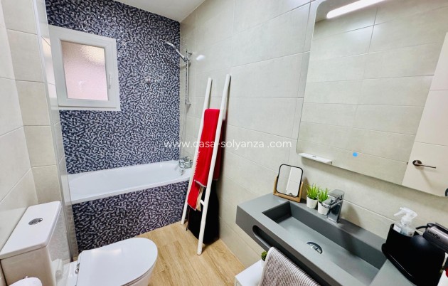 Revente - Appartement - Pilar de la Horadada - Zona Pueblo