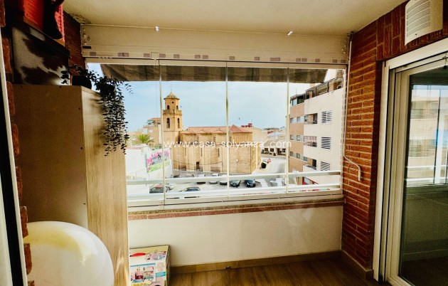 Revente - Appartement - Pilar de la Horadada - Zona Pueblo