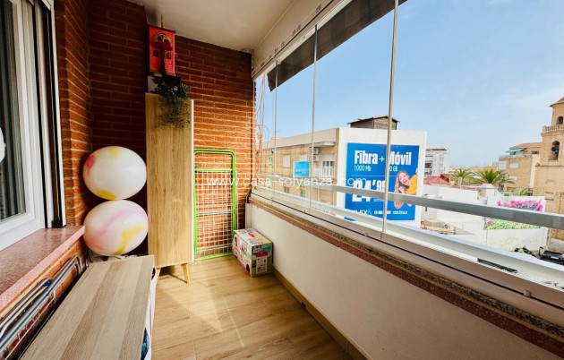 Revente - Appartement - Pilar de la Horadada - Zona Pueblo