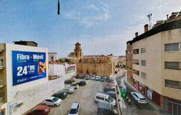 Revente - Appartement - Pilar de la Horadada - Zona Pueblo