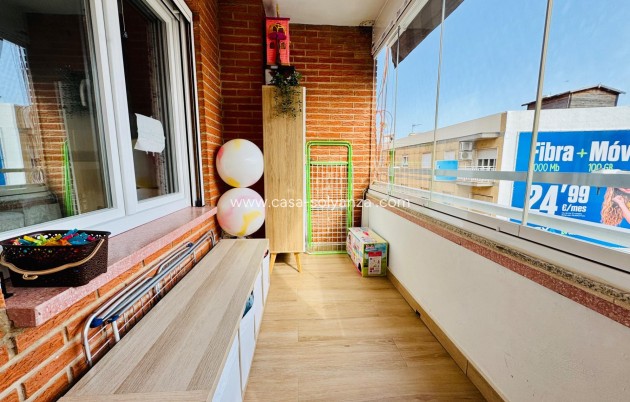 Revente - Appartement - Pilar de la Horadada - Zona Pueblo