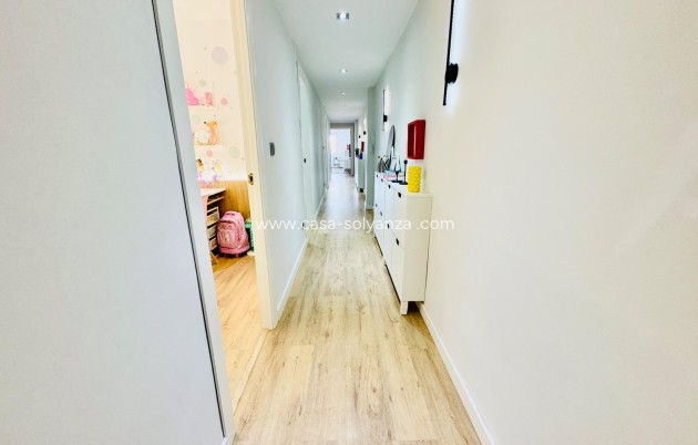 Revente - Appartement - Pilar de la Horadada - Zona Pueblo