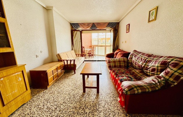 Revente - Appartement - Torrevieja - Acequion