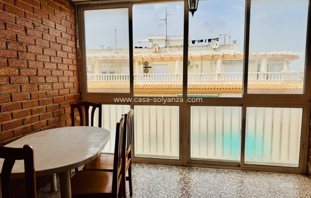 Revente - Appartement - Torrevieja - Acequion