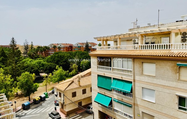 Revente - Appartement - Torrevieja - Acequion