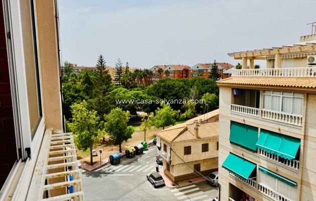 Revente - Appartement - Torrevieja - Acequion