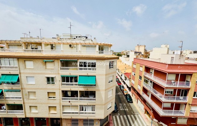 Revente - Appartement - Torrevieja - Acequion