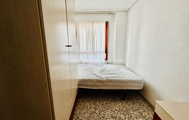 Revente - Appartement - Torrevieja - Acequion