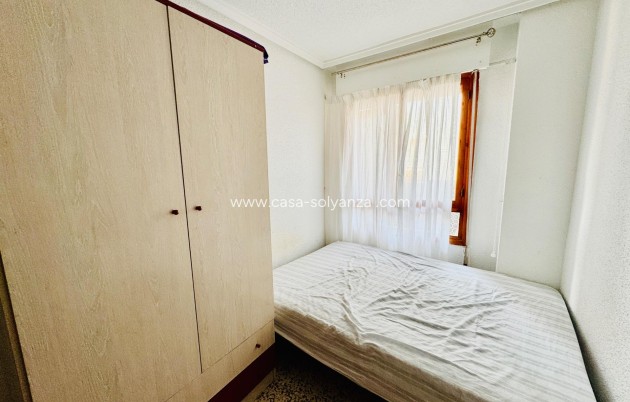 Revente - Appartement - Torrevieja - Acequion