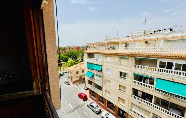 Revente - Appartement - Torrevieja - Acequion