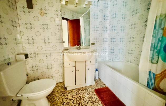 Revente - Appartement - Torrevieja - Acequion