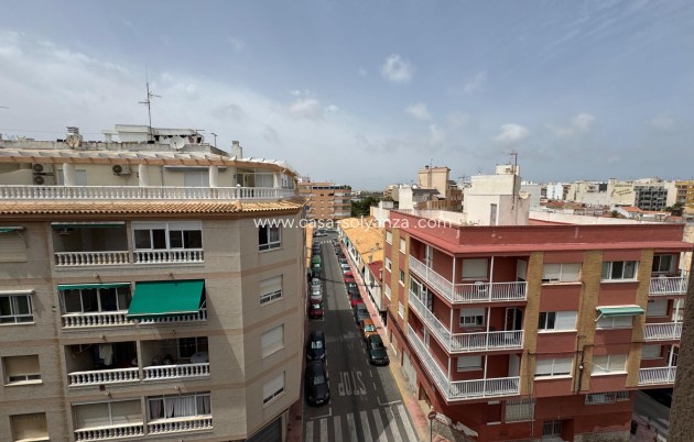 Revente - Appartement - Torrevieja - Acequion