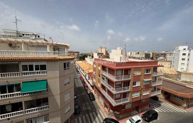 Revente - Appartement - Torrevieja - Acequion