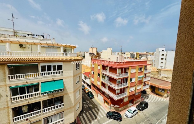Revente - Appartement - Torrevieja - Acequion