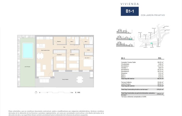 New Build - Apartment / flat - Alfas del Pí - Alfaz del Sol