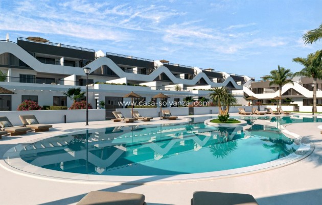 New Build - Apartment / flat - Alfas del Pí - Alfaz del Sol