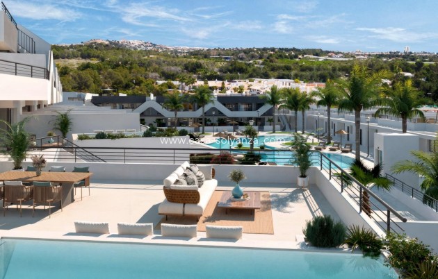 New Build - Apartment / flat - Alfas del Pí - Alfaz del Sol
