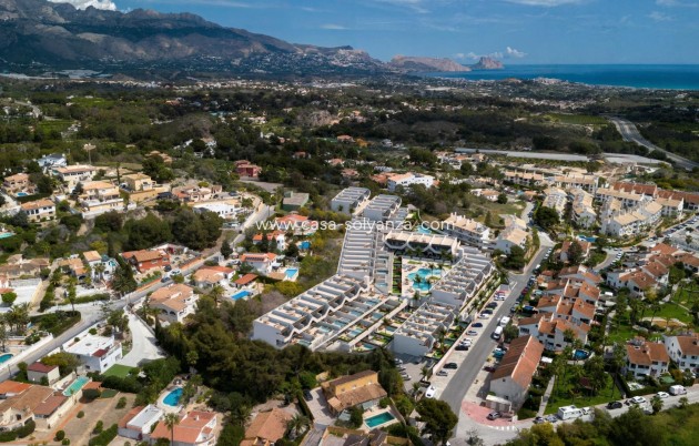 New Build - Apartment / flat - Alfas del Pí - Alfaz del Sol