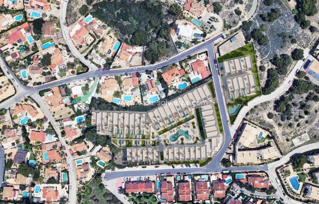 New Build - Apartment / flat - Alfas del Pí - Alfaz del Sol