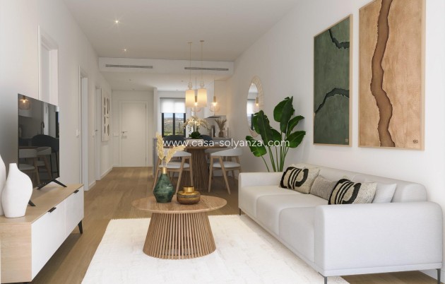 New Build - Apartment / flat - Alfas del Pí - Alfaz del Sol