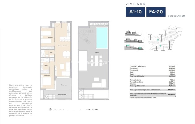 New Build - Apartment / flat - Alfas del Pí - Alfaz del Sol