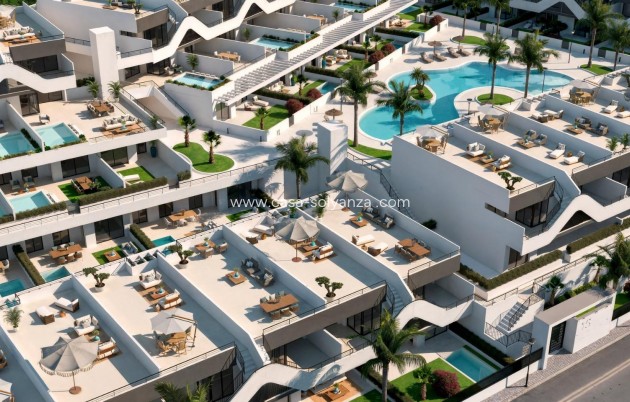 New Build - Apartment / flat - Alfas del Pí - Alfaz del Sol