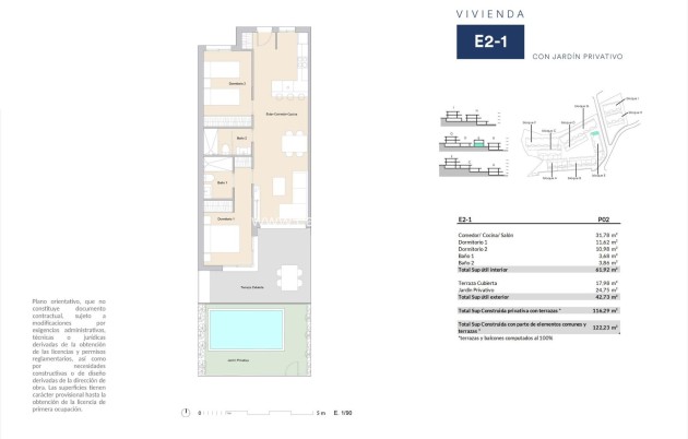 New Build - Apartment / flat - Alfas del Pí - Alfaz del Sol