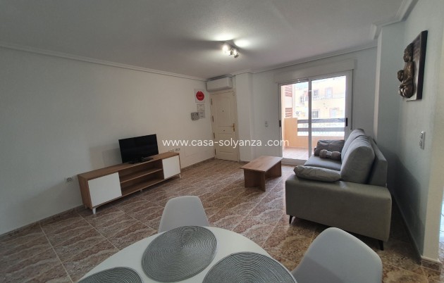 Revente - Appartement - Orihuela Costa - Villamartín