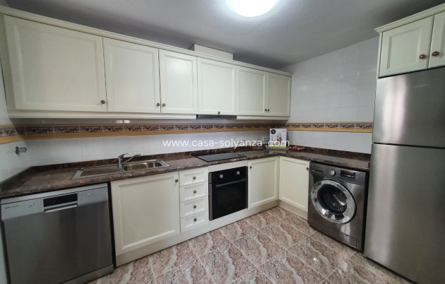 Revente - Appartement - Orihuela Costa - Villamartín