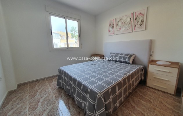 Revente - Appartement - Orihuela Costa - Villamartín