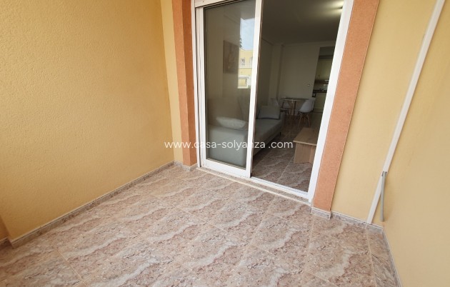 Revente - Appartement - Orihuela Costa - Villamartín
