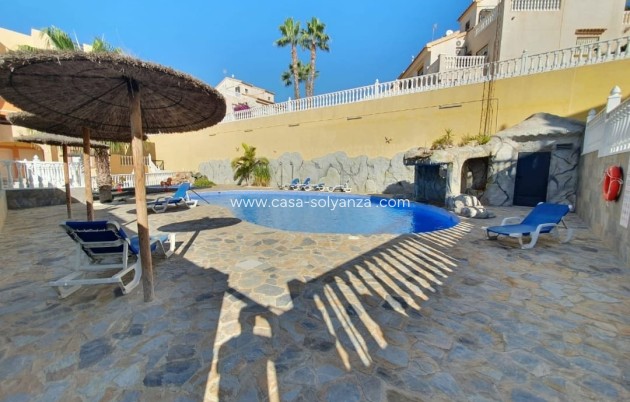 Revente - Appartement - Orihuela Costa - Villamartín