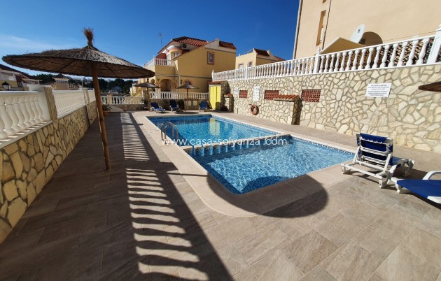 Revente - Appartement - Orihuela Costa - Villamartín