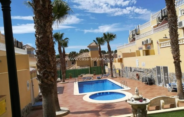 Revente - Appartement - Orihuela Costa - Villamartín