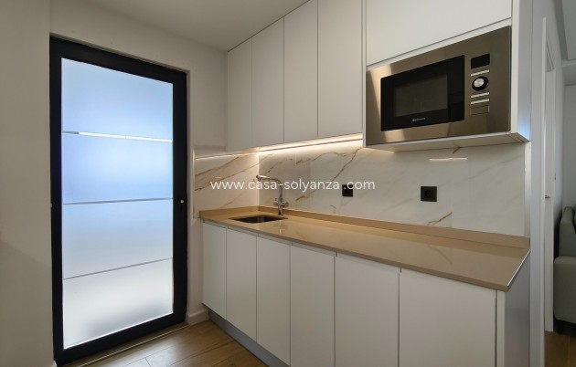 Revente - Appartement - Orihuela Costa - Los Altos