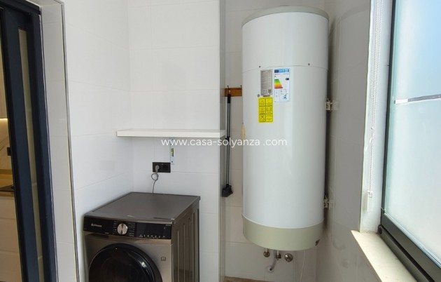 Revente - Appartement - Orihuela Costa - Los Altos