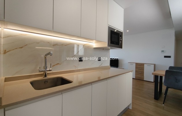 Revente - Appartement - Orihuela Costa - Los Altos