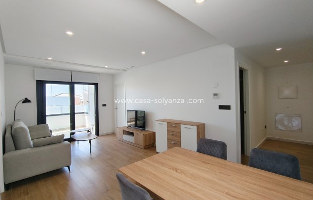Revente - Appartement - Orihuela Costa - Los Altos