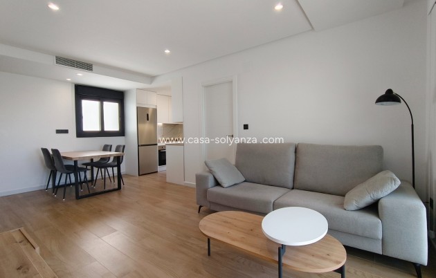 Revente - Appartement - Orihuela Costa - Los Altos