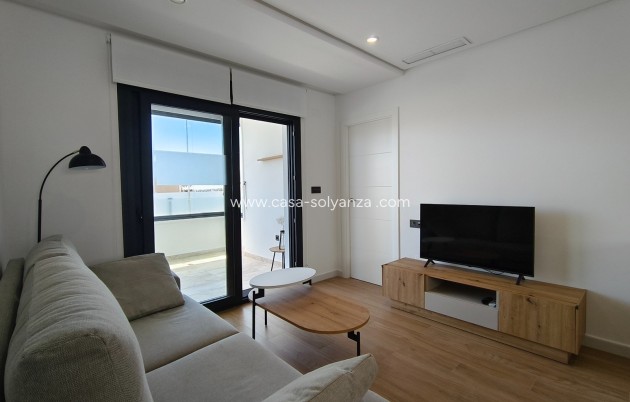 Revente - Appartement - Orihuela Costa - Los Altos