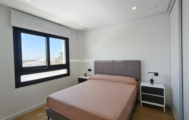 Revente - Appartement - Orihuela Costa - Los Altos
