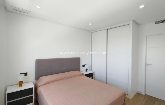 Revente - Appartement - Orihuela Costa - Los Altos